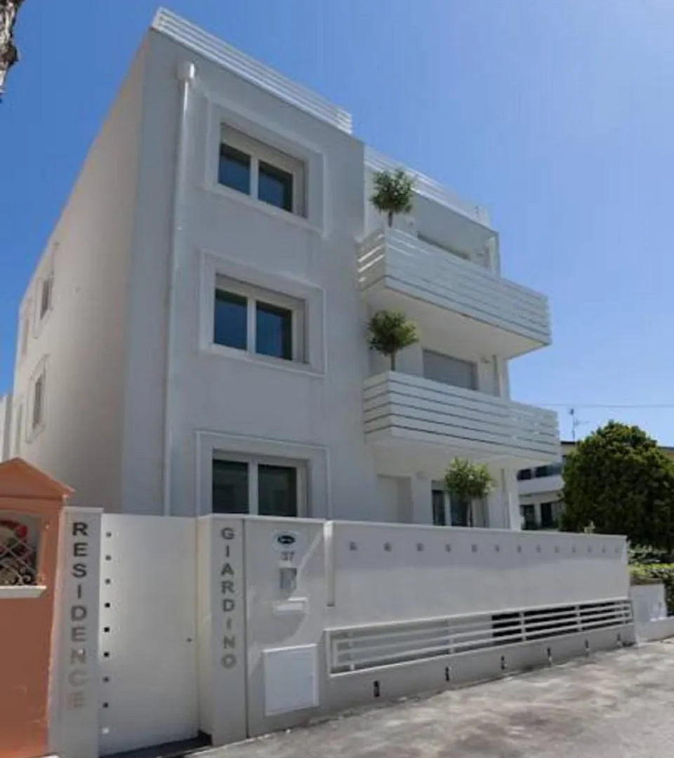 Residence Giardino Riccione Italien