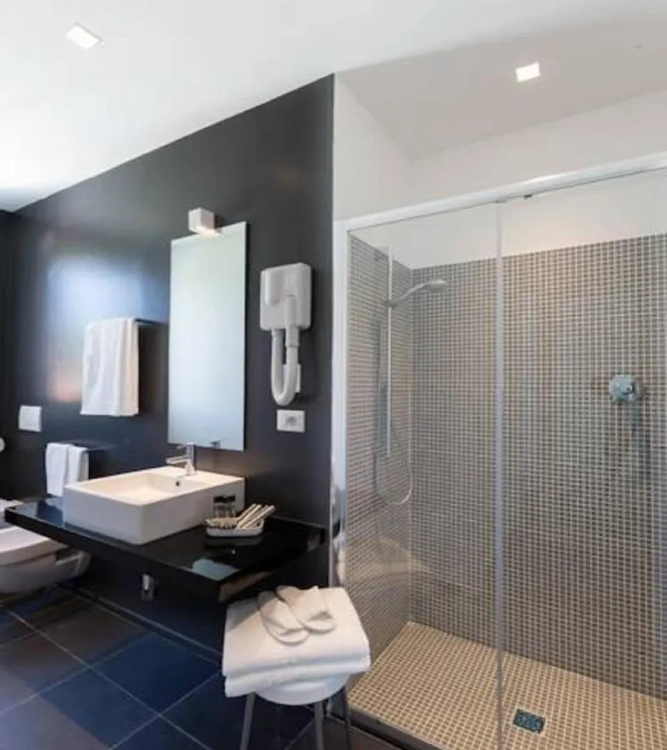 Lägenhetshotell Residence Giardino Riccione