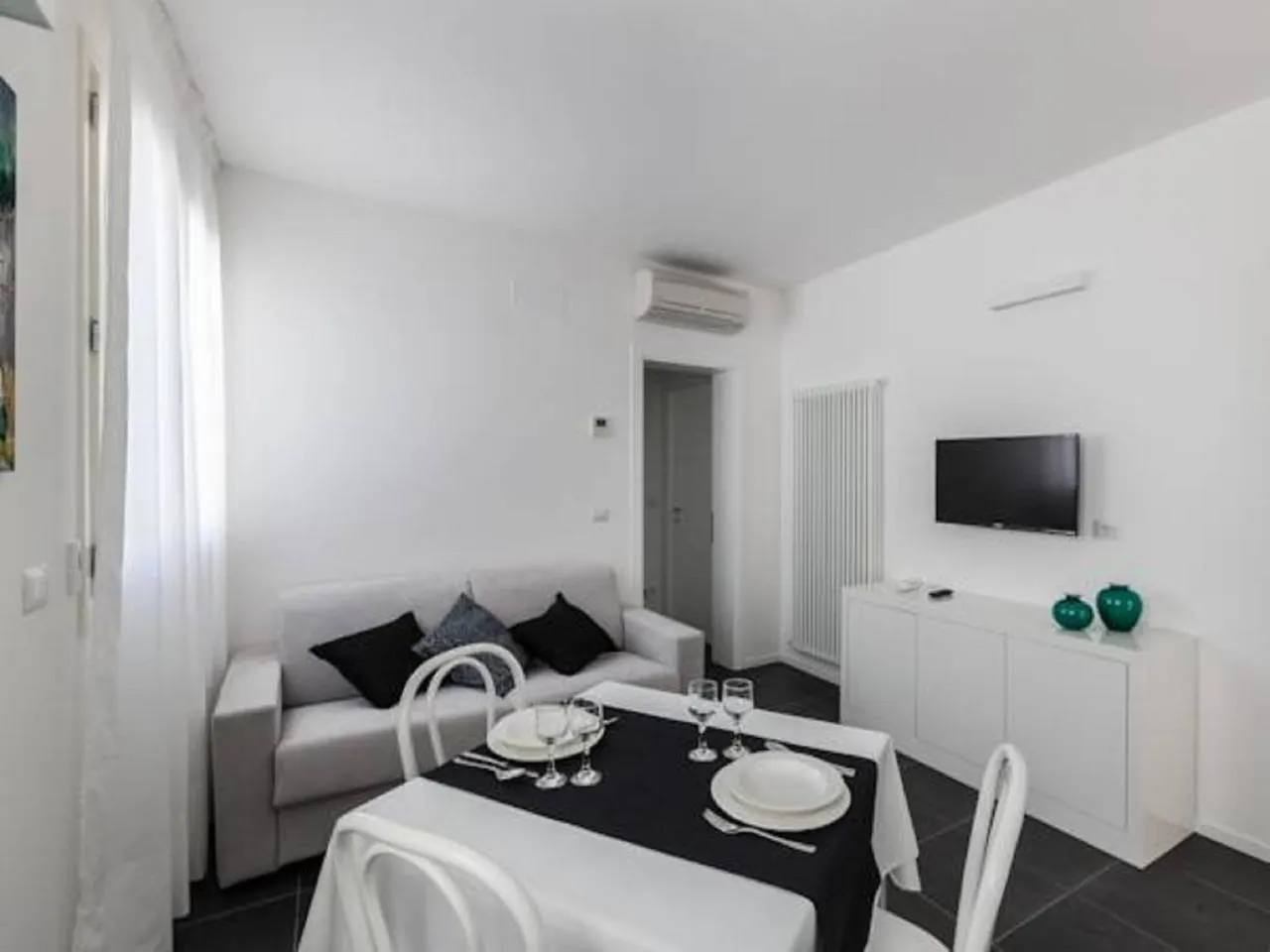 Residence Giardino Riccione Lägenhetshotell
